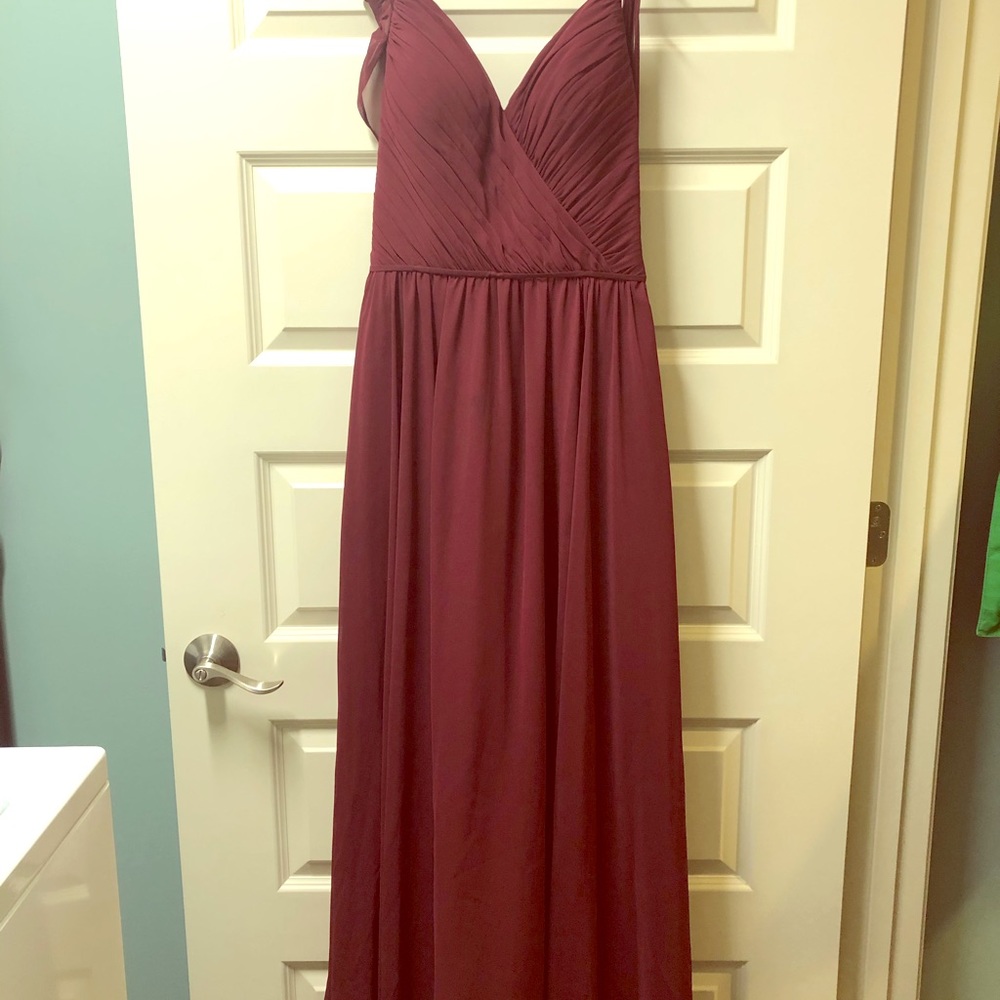 Bridesmaid’s Dress